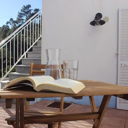 Vakantiehuis Casas D'almofala Vila de Rei