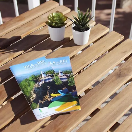 Дом отдыха Casas D'almofala Вила-ди-Рей