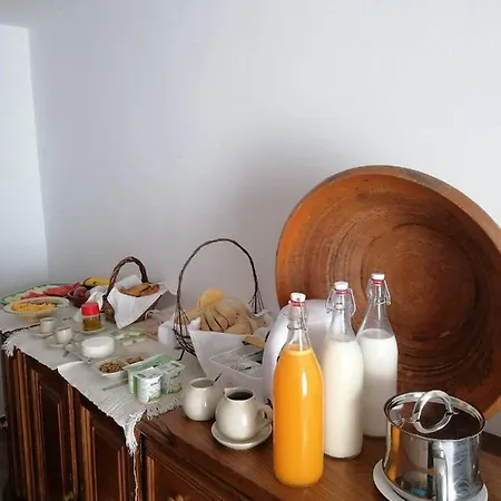 Semesterbostad Casas D'almofala