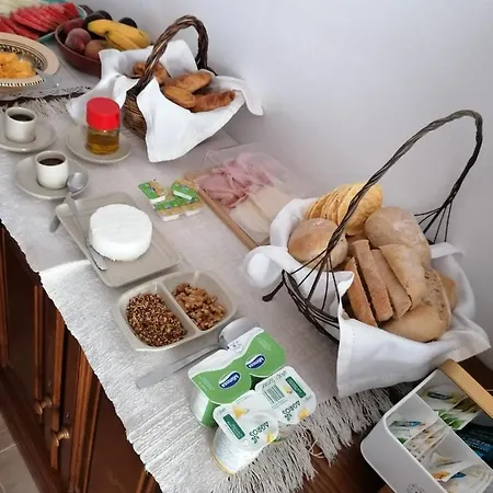 Casas D'almofala Semesterbostad *