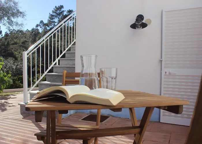 Hébergement de vacances Casas D'almofala Vila de Rei