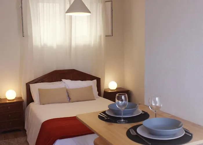 Casas D'almofala