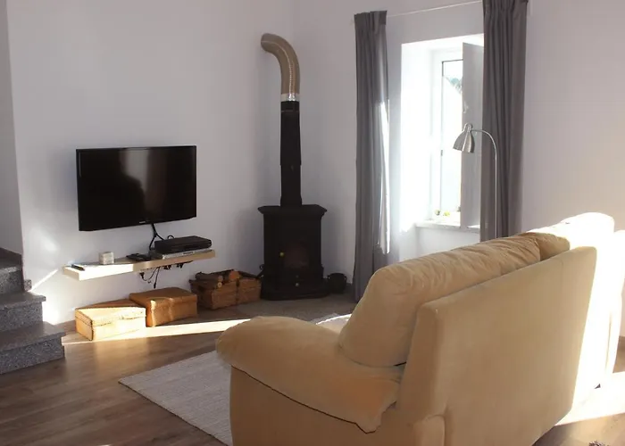 Casas D'almofala Feriehus Vila de Rei