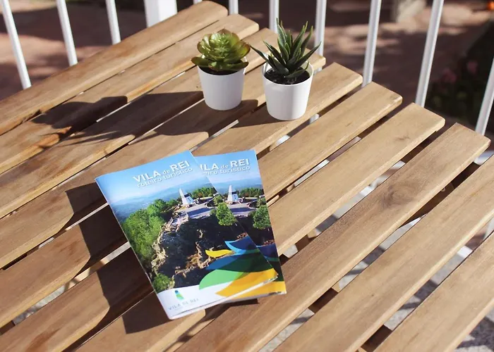 Hébergement de vacances Casas D'almofala Vila de Rei